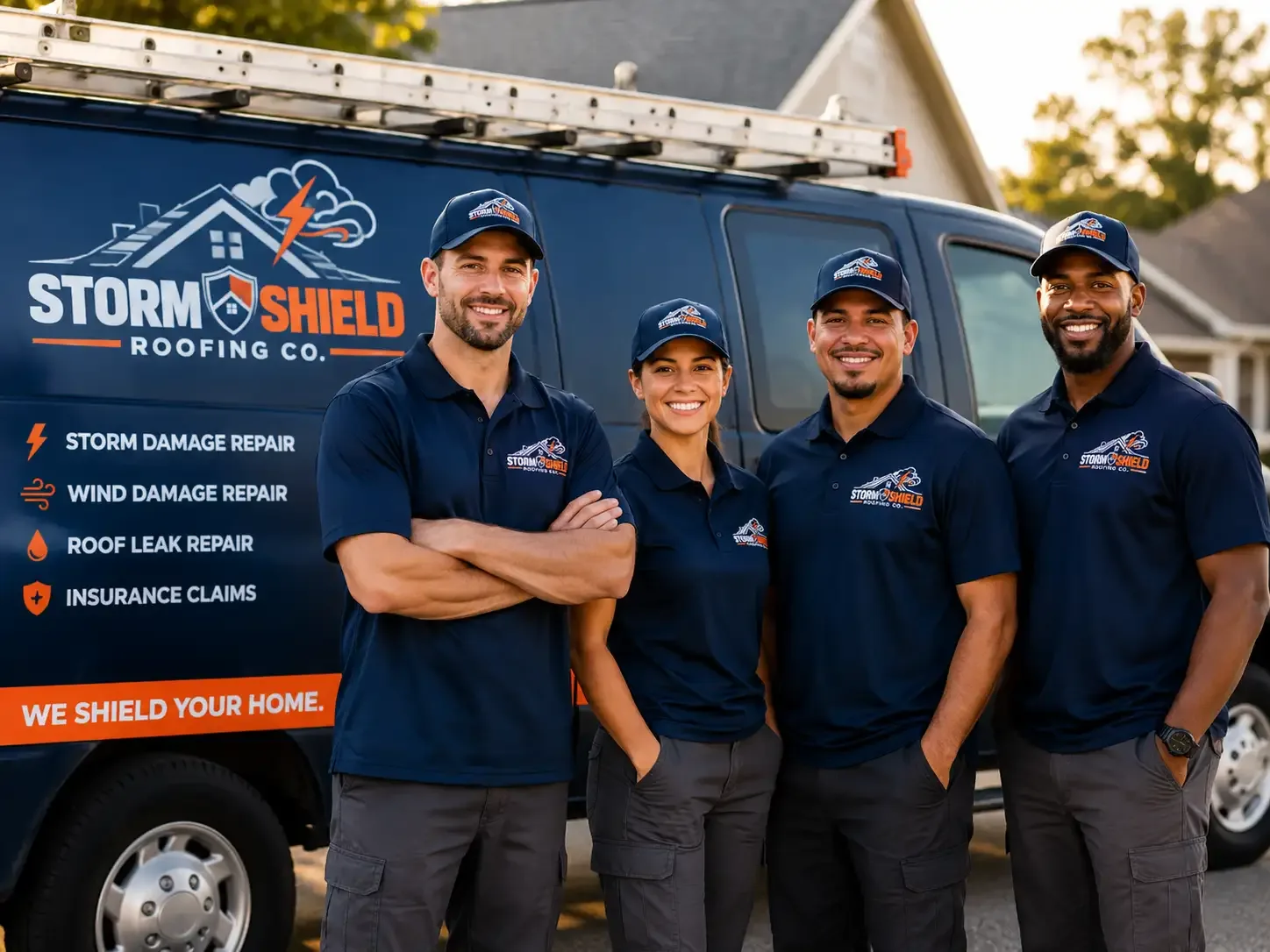 Storm Damage Roof Repair company in Phyllis, KY
