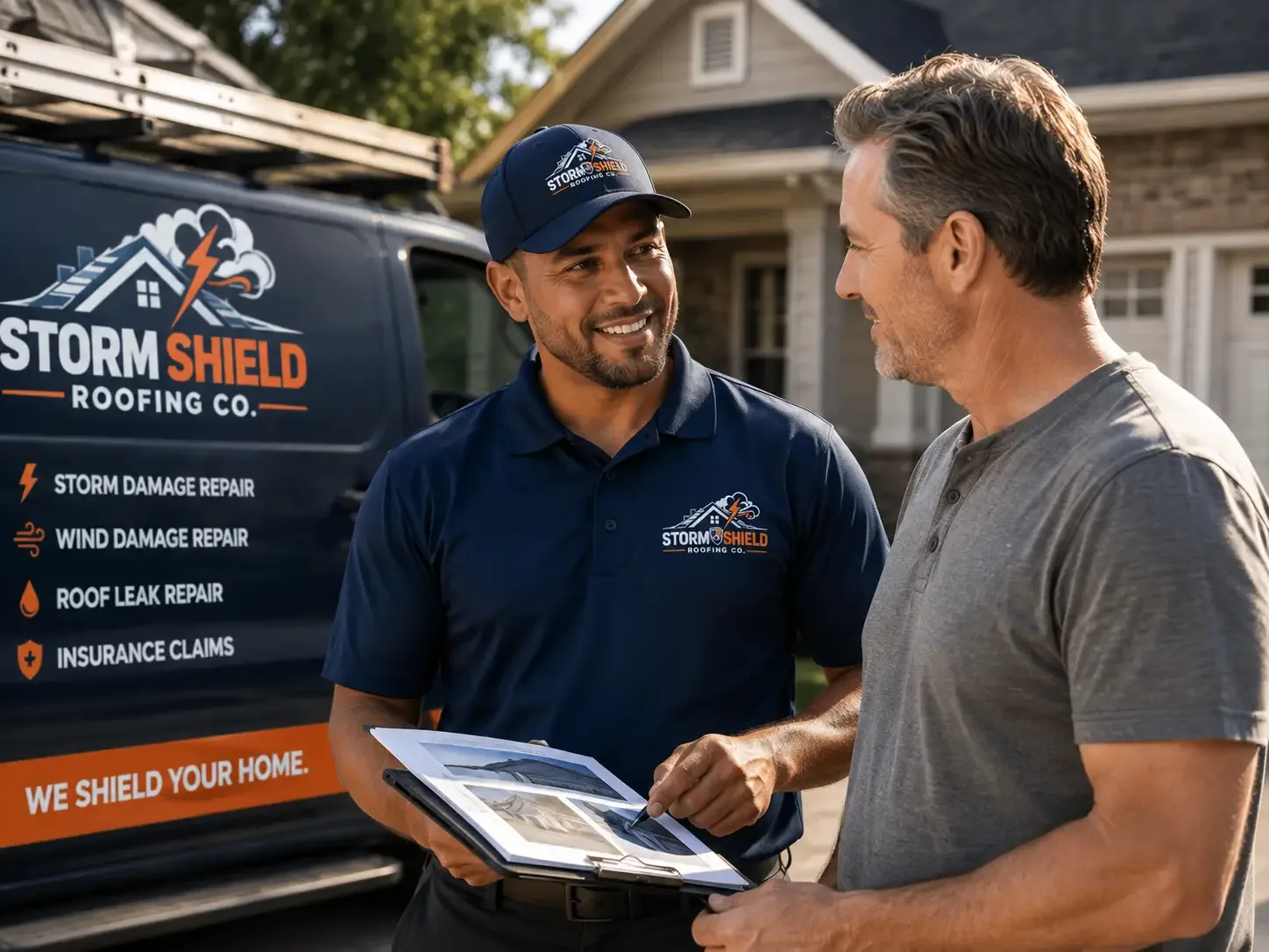 Storm Damage Roof Repair Phyllis, KY FAQs